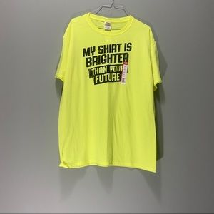 Fruit of the Loom Humor Tee